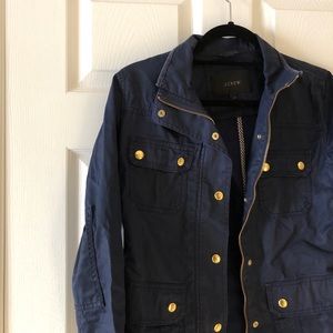 FINAL SALE ❕❕ J CREW DOWNTOWN FIELD JACKET